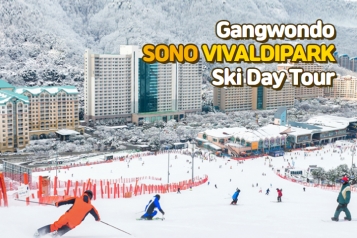 SONO VIVALDIPARK Ski Day Tour