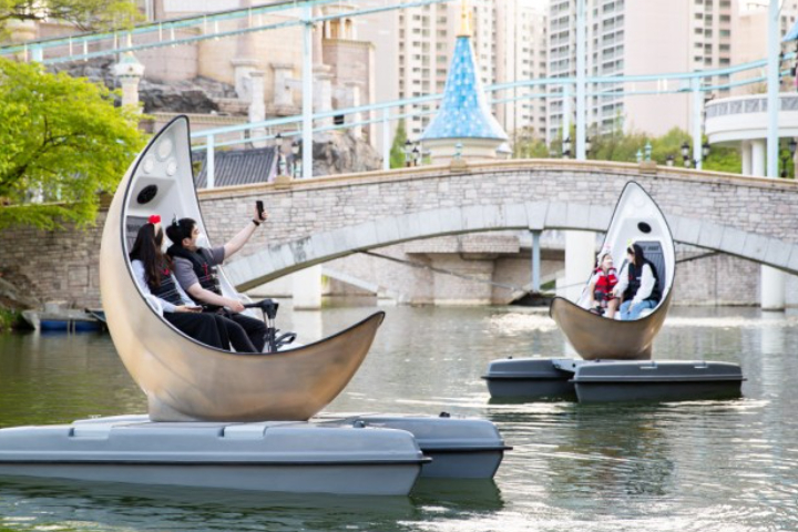 乐天世界水族馆+乐天世界门票