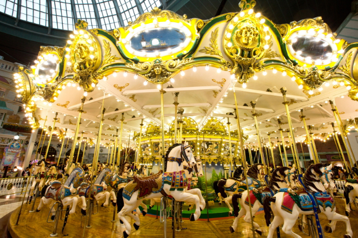 乐天世界水族馆+乐天世界门票