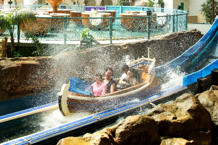 乐天世界水族馆+乐天世界门票