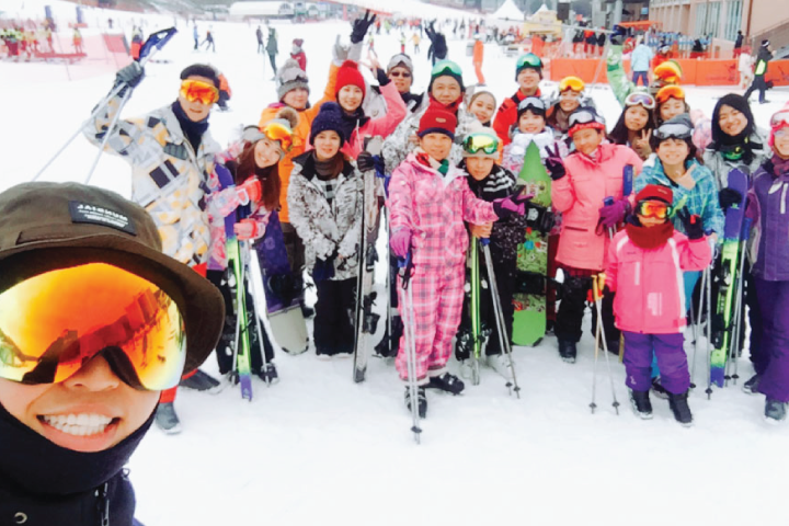 洪川大明 SONO VIVALDIPARK 豪华滑雪两天一夜团 (SONO Calm)