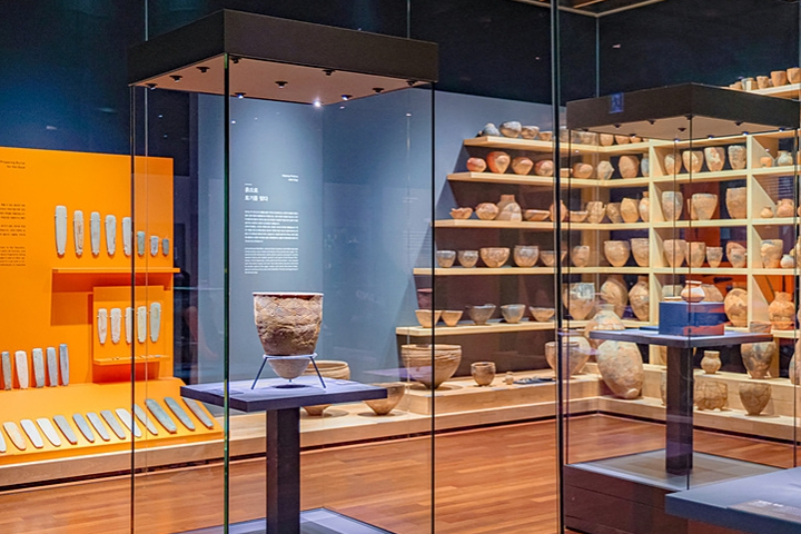 [首尔出发] 庆州APEC之旅 + 闻庆体验2天1夜