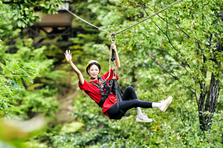 [首尔出发] 庆州APEC之旅 + 闻庆体验2天1夜
