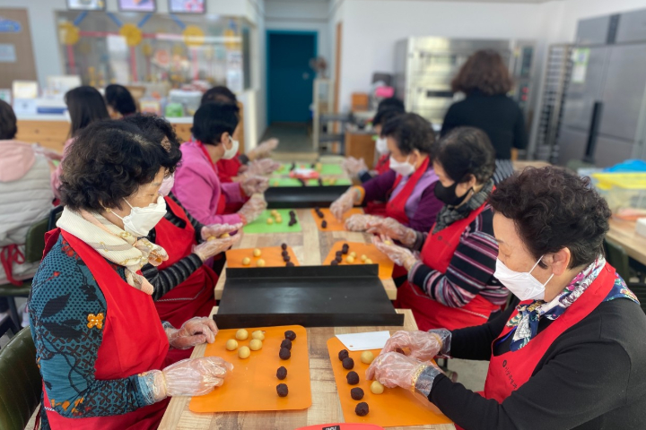 [首尔出发] 庆州APEC之旅 + 闻庆体验2天1夜