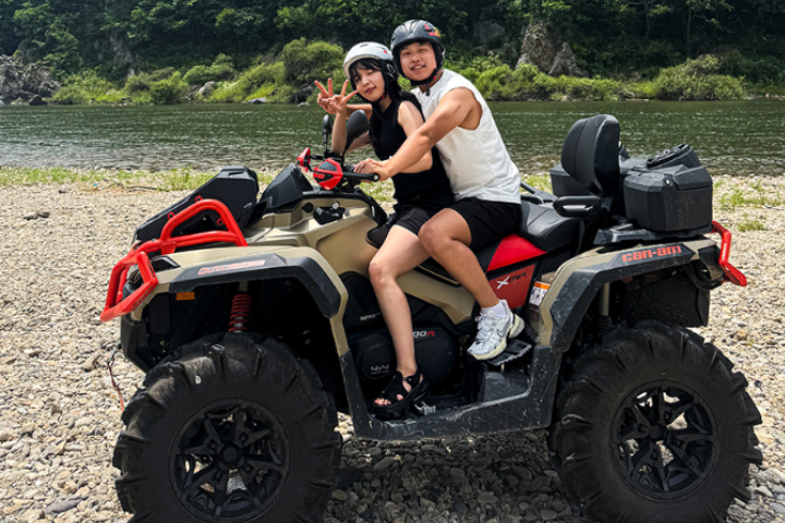 [首尔出发] 洪川 SONO 水上乐园 +森林冒险 2天1夜团