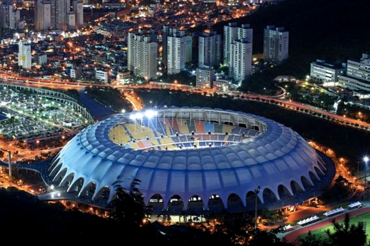 2026 Busan One Asia Festival (BOF) 釜山 两天一夜之旅