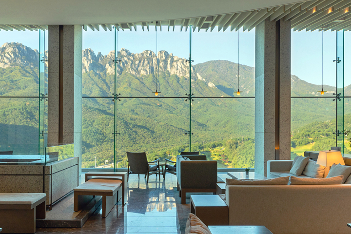 秋季限定 束草 雪岳山 枫叶感性 一天团