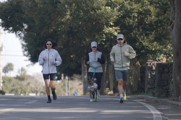 2026 SONO RUN TRIP 180K 济州岛