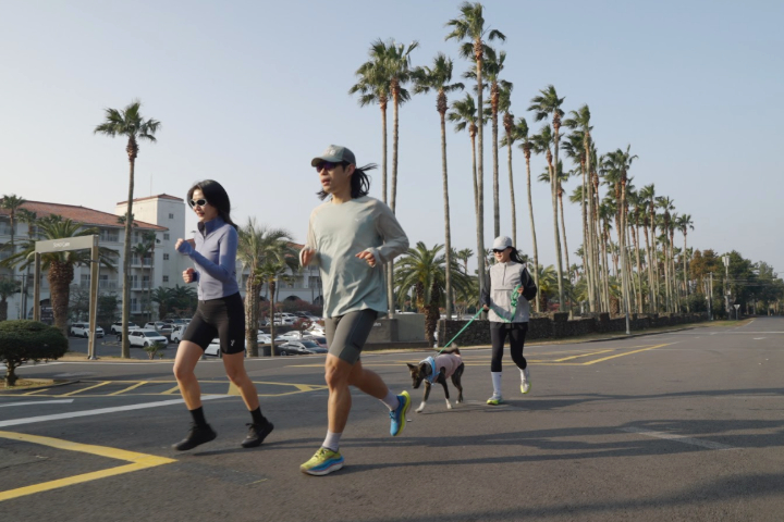 2026 SONO RUN TRIP 180K 济州岛