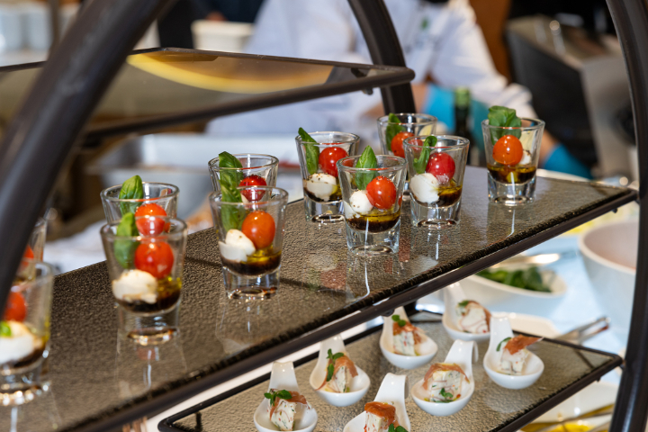 汝矣岛63大厦 BUFFET PAVILION 自助餐厅用餐券