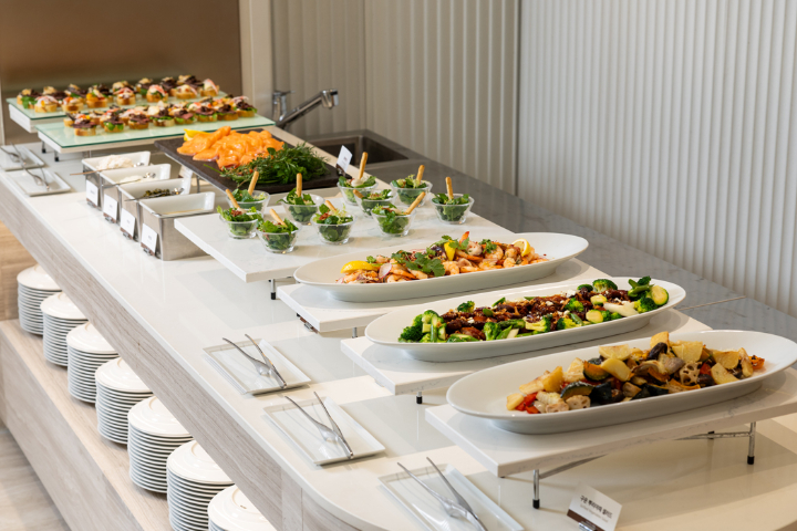 汝矣岛63大厦 BUFFET PAVILION 自助餐厅用餐券