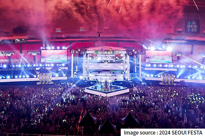 2026 Seoul Spring Festival 门票