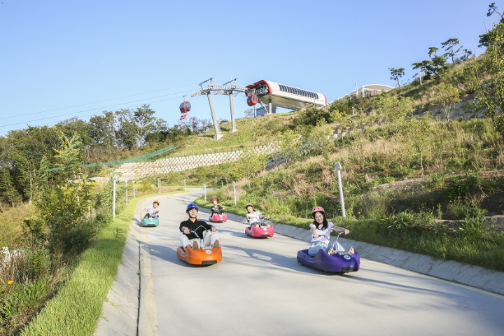 2026 MyK FESTA K-POP 演唱会 X 江华岛户外活动旅行团