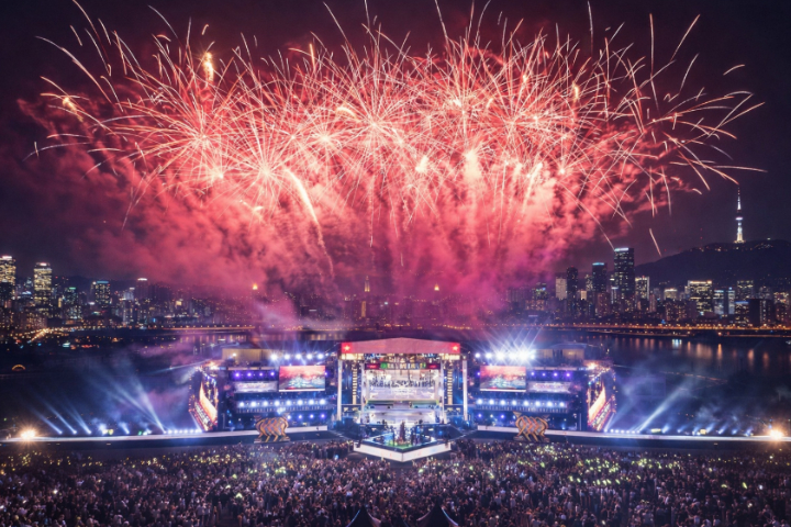 2026 首尔春季庆典 SEOUL SPRING FESTIVAL