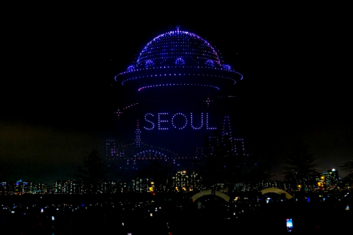 2026 首尔春季庆典 SEOUL SPRING FESTIVAL