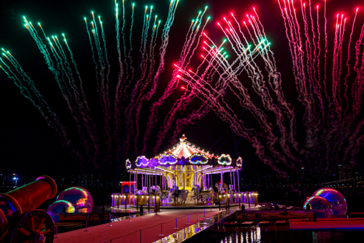 2026 首尔春季庆典 SEOUL SPRING FESTIVAL