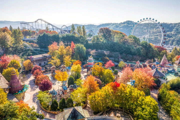 EVERLAND 爱宝乐园 Dream Tour