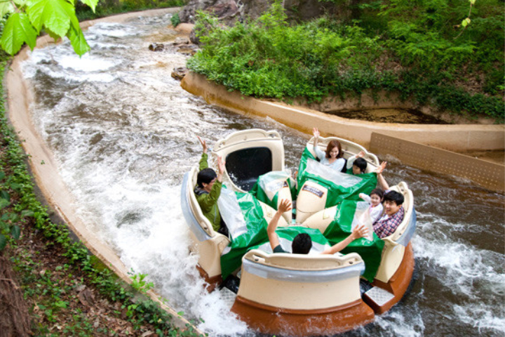 EVERLAND 爱宝乐园 Dream Tour