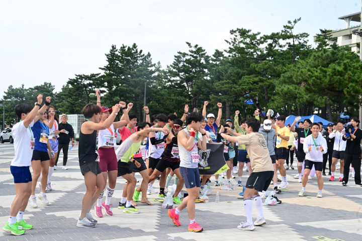 2026江陵镜浦马拉松赛事报名
