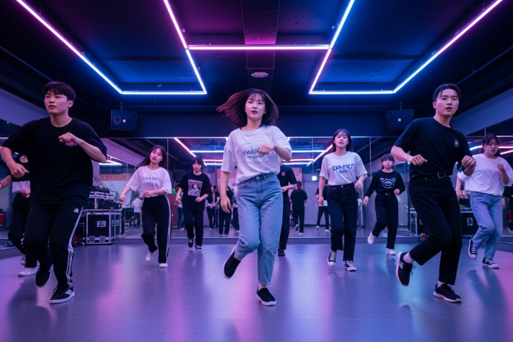 仁川 K-Performance Academy 文化历史巡礼一天团