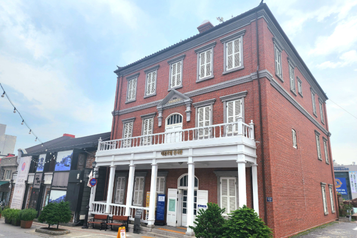 仁川 K-Performance Academy 文化历史巡礼一天团