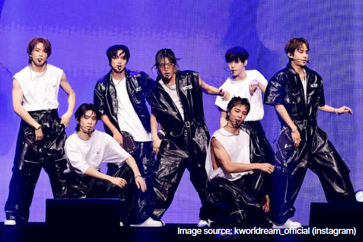 2026 K-WORLD DREAM AWARDS 音乐颁奖典礼门票