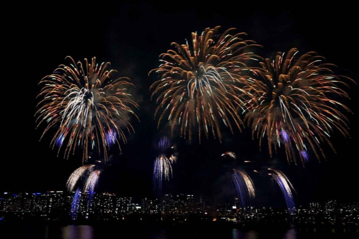 2026 首尔世界烟花节门票 + 首尔半天团
