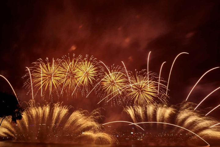 2026 首尔世界烟花节门票 + 首尔半天团