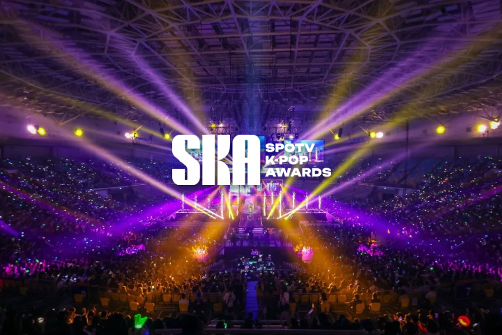 2026 SPOTV K-POP AWARDS SKA 颁奖典礼