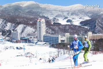 平昌鳳凰酒店及度假村