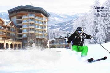 Holiday Inn & Suites Alpensia Pyeongchang Resort